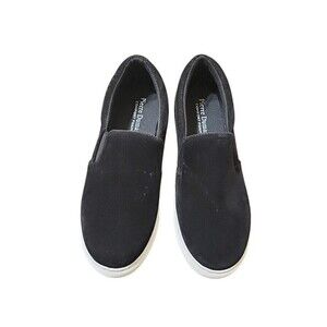Pierre Dumas Women's Shoe Size 8 Black Casual Slip On Comfort Foam